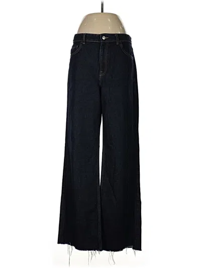 Pre-owned Mng Jeans In Blue