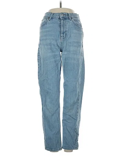 Pre-owned Mng Jeans In Blue