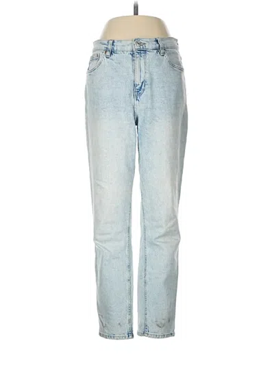 Pre-owned Mng Jeans In Blue