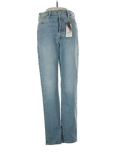 Mng Jeans In Blue