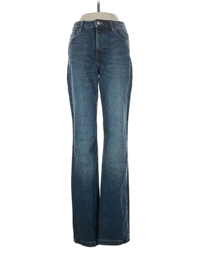 Pre-owned Mng Jeans In Blue