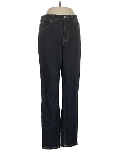 Pre-owned Mng Jeans In Blue