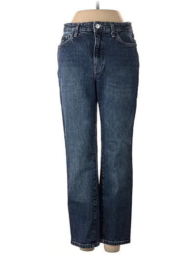 Pre-owned Mng Jeans In Blue
