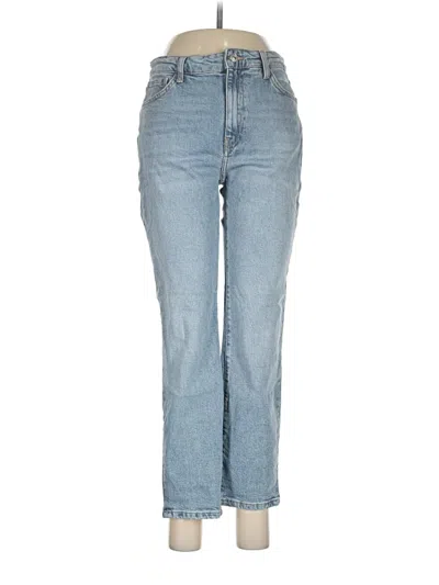 Pre-owned Mng Jeans In Blue