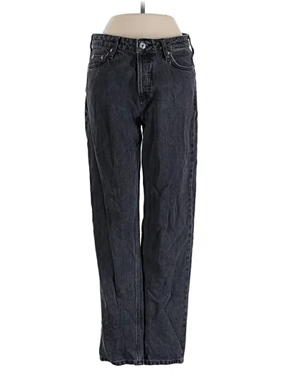 Pre-owned Mng Jeans In Blue