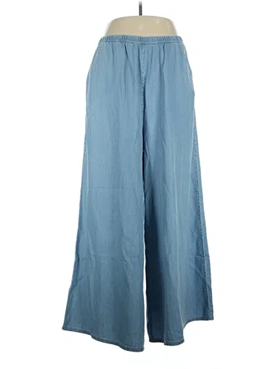 Pre-owned Mng Jeans In Blue