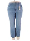 Mng Jeans In Blue
