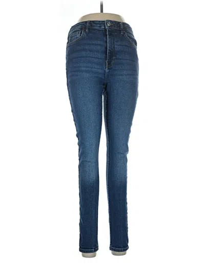 Pre-owned Mng Jeans In Blue