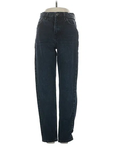 Pre-owned Mng Jeans In Blue