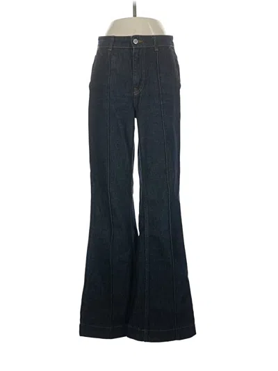 Pre-owned Mng Jeans In Blue