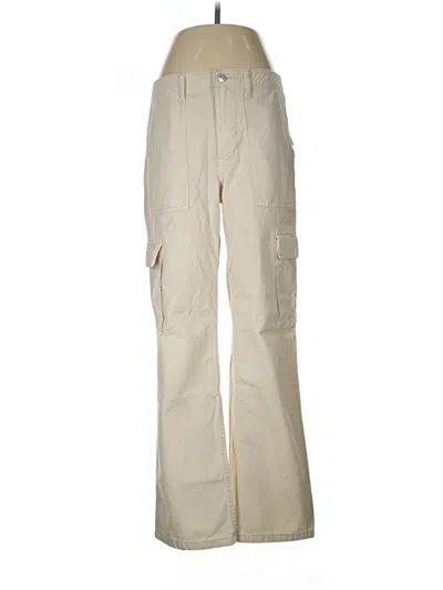 Pre-owned Mng Jeans In Brown