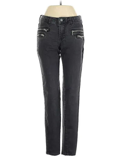 Pre-owned Mng Jeans In Gray