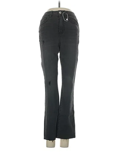 Mng Jeans In Gray