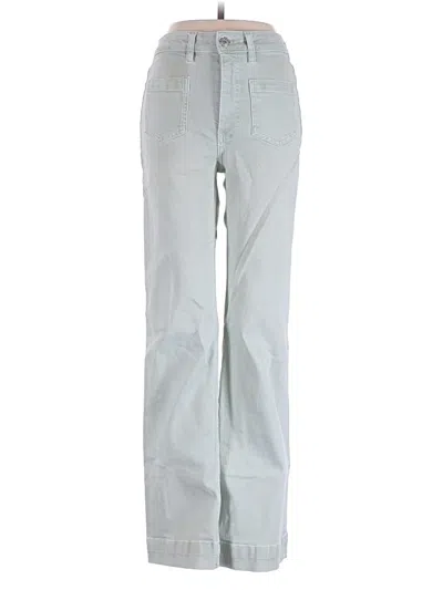 Pre-owned Mng Jeans In Gray