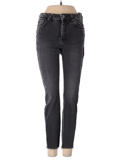 Pre-owned Mng Jeans In Gray