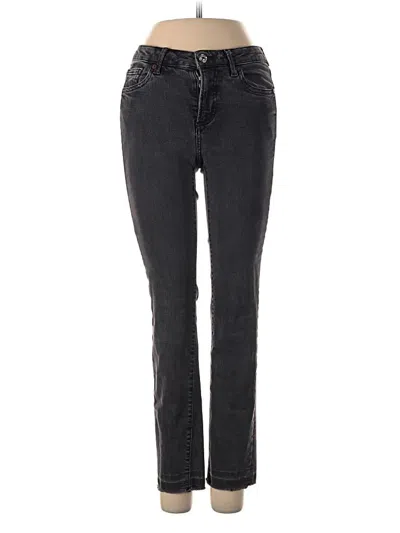 Pre-owned Mng Jeans In Gray