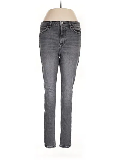 Pre-owned Mng Jeans In Gray