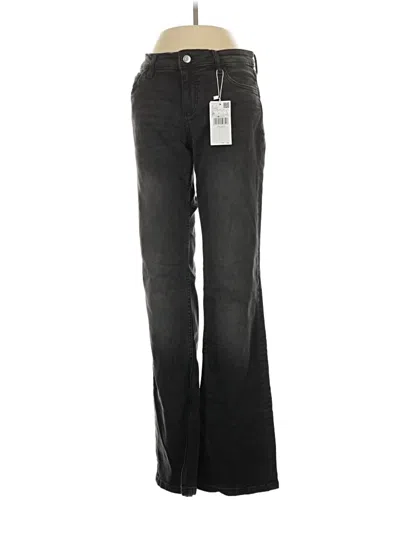 Mng Jeans In Gray