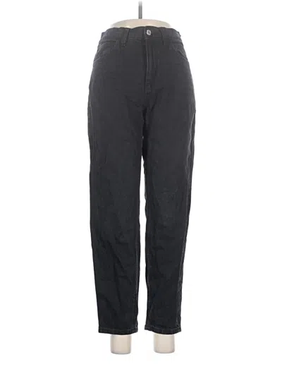 Pre-owned Mng Jeans In Gray