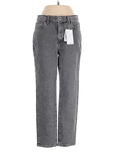 Mng Jeans In Gray
