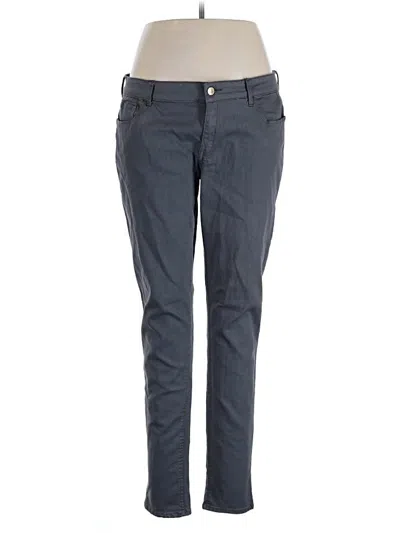 Pre-owned Mng Jeans In Gray