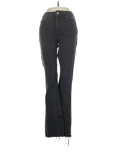 Pre-owned Mng Jeans In Gray