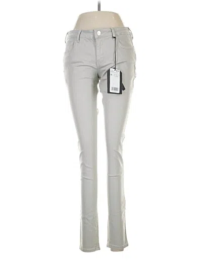 Pre-owned Mng Jeans In Gray