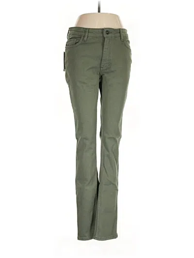 Mng Jeans In Green