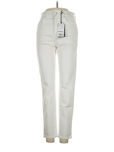 Mng Jeans In Ivory