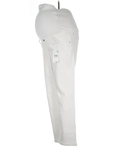 Mng Jeans In White