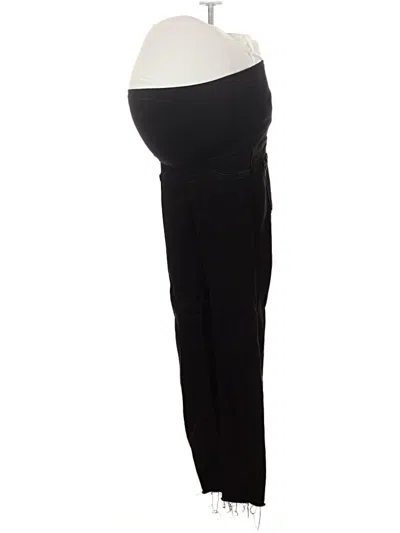 Pre-owned Mng Jeggings In Black