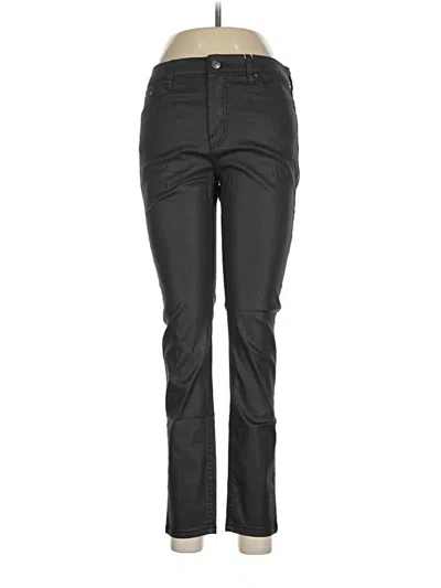 Mng Jeggings In Black