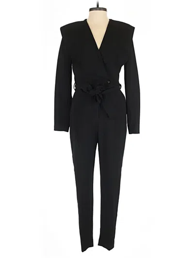 Mng Jumpsuit In Purple