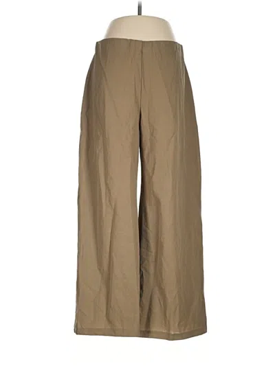 Pre-owned Mng Khaki Pant In Tan