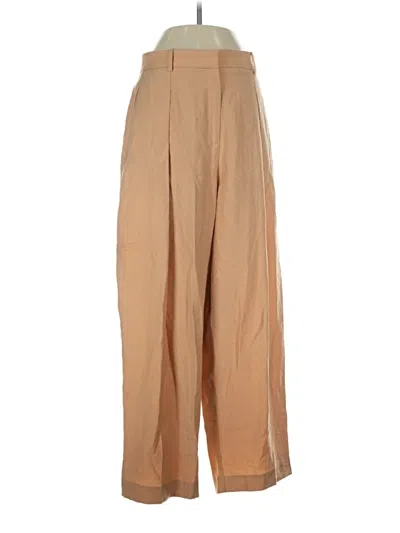 Pre-owned Mng Khaki Pant In Tan