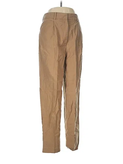 Pre-owned Mng Khaki Pant In Tan