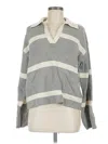Mng Pullover Sweater In Gray