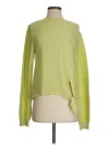 Mng Pullover Sweater In Green