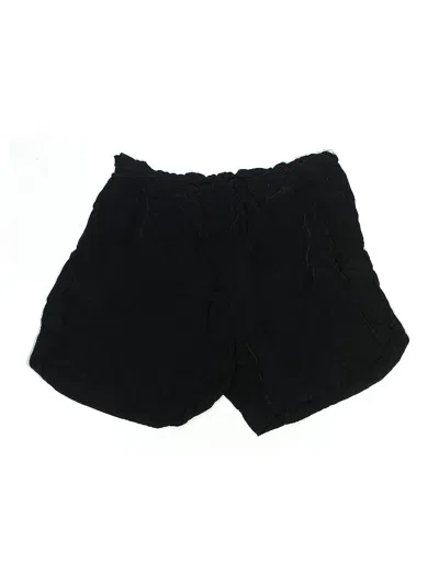 Pre-owned Mng Shorts In Black
