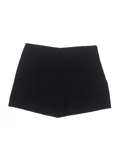 Pre-owned Mng Shorts In Black