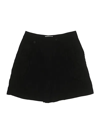 Pre-owned Mng Shorts In Black