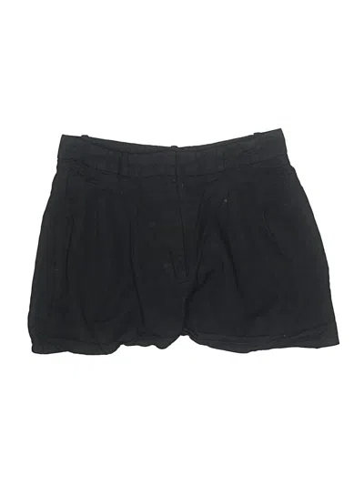 Pre-owned Mng Shorts In Black