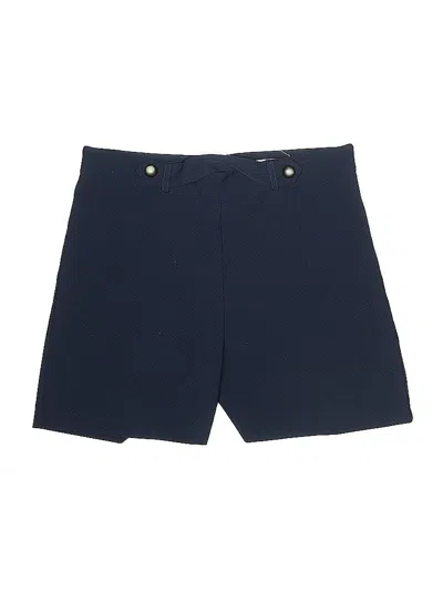 Pre-owned Mng Shorts In Blue