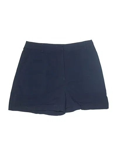 Pre-owned Mng Shorts In Blue