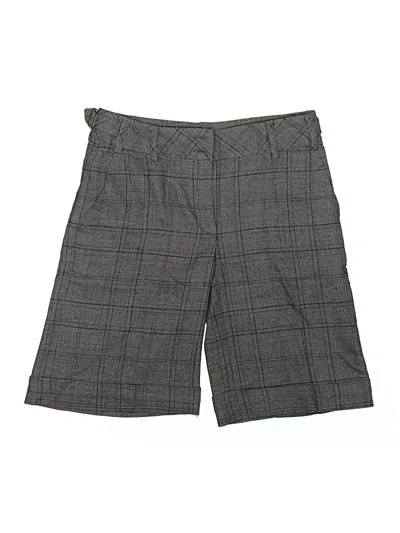Pre-owned Mng Shorts In Gray