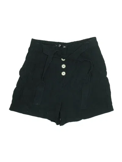Pre-owned Mng Shorts In Green