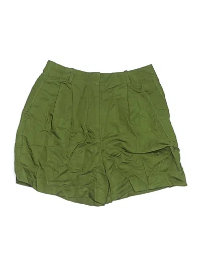 Mng Shorts In Green