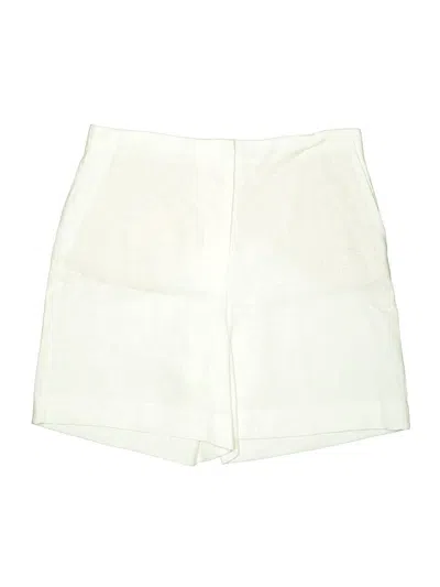 Mng Shorts In Ivory