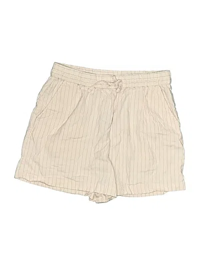 Pre-owned Mng Shorts In Tan