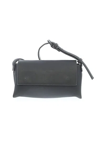 Pre-owned Mng Shoulder Bag In Black